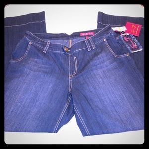 NWT Seven Premium Denim Jeans Sz 16